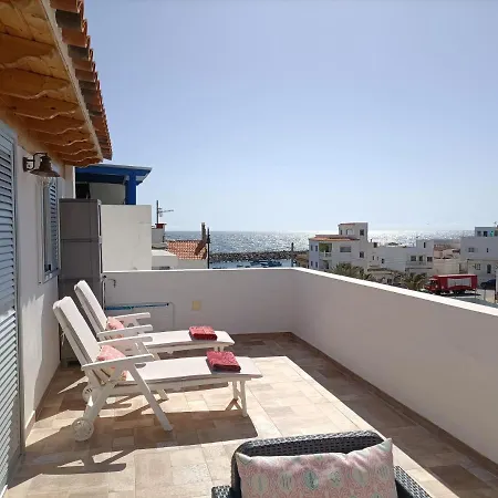Penthouse Sunset View Tajao La Jaca