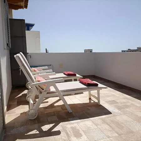 Apartment Penthouse Sunset View Tajao